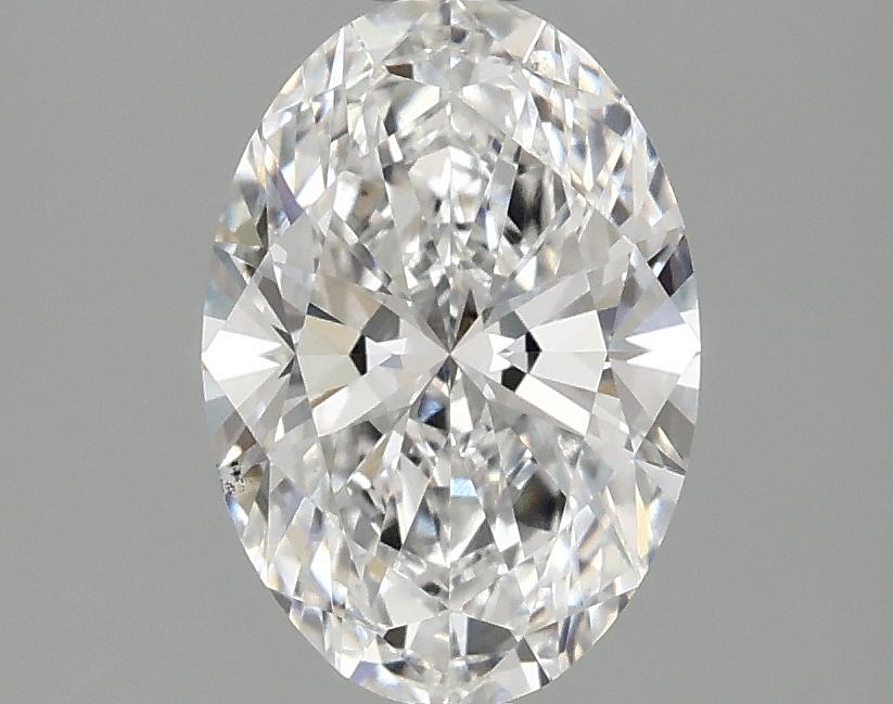 1.58 Carat Oval Shaped Ideal Cut VS1 IGI Certified Lab Grown Diamond