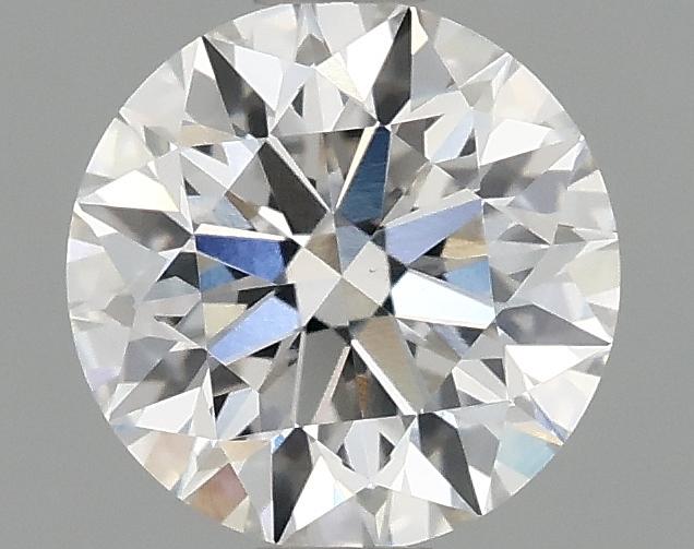 1.27 Carat Round Shaped Excellent Cut VS1 IGI Certified Lab Grown Diamond