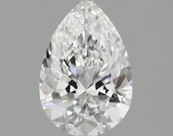 1.05 Carat Pear Shaped Excellent Cut VS1 IGI Certified Lab Grown Diamond