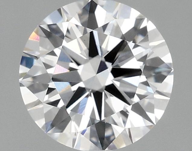 1.51 Carat Round Shaped Ideal Cut VS1 IGI Certified Lab Grown Diamond