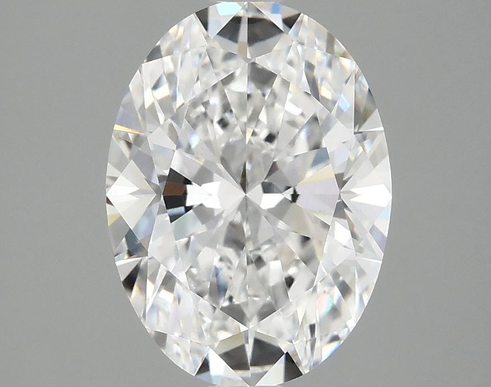 3.01 Carat Oval Shaped Excellent Cut VS1 IGI Certified Lab Grown Diamond