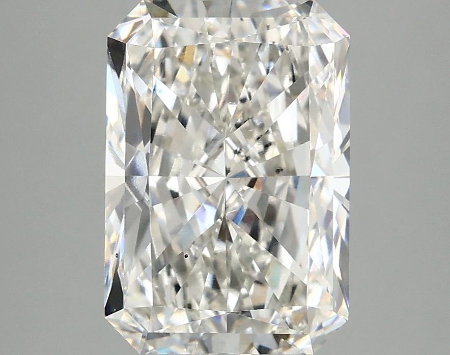 2.88 Carat Radiant Shaped Ideal Cut VS2 IGI Certified Lab Grown Diamond