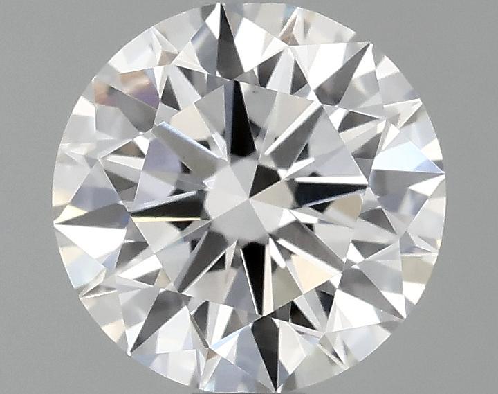 1.06 Carat Round Shaped Excellent Cut VS1 IGI Certified Lab Grown Diamond