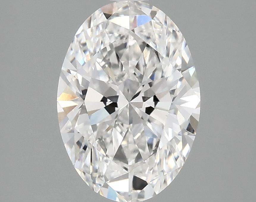 2.02 Carat Oval Shaped Ideal Cut VS1 IGI Certified Lab Grown Diamond