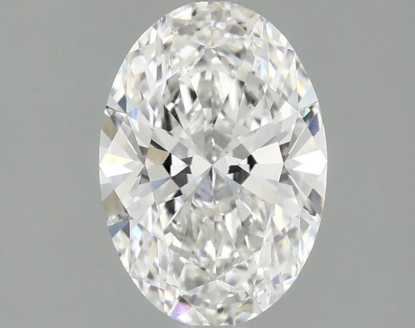 1.59 Carat Oval Shaped Ideal Cut VS1 IGI Certified Lab Grown Diamond