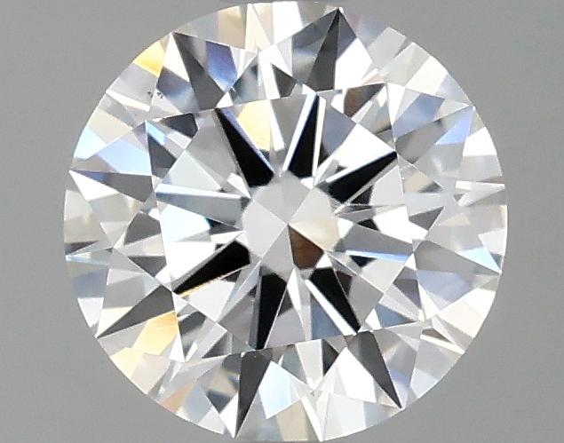 1.37 Carat Round Shaped Ideal Cut VS1 IGI Certified Lab Grown Diamond