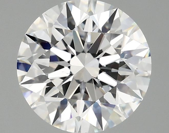 1.97 Carat Round Shaped Excellent Cut VS2 IGI Certified Lab Grown Diamond