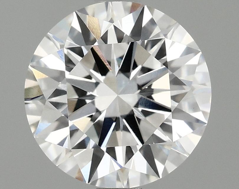 1.56 Carat Round Shaped Ideal Cut VS1 IGI Certified Lab Grown Diamond