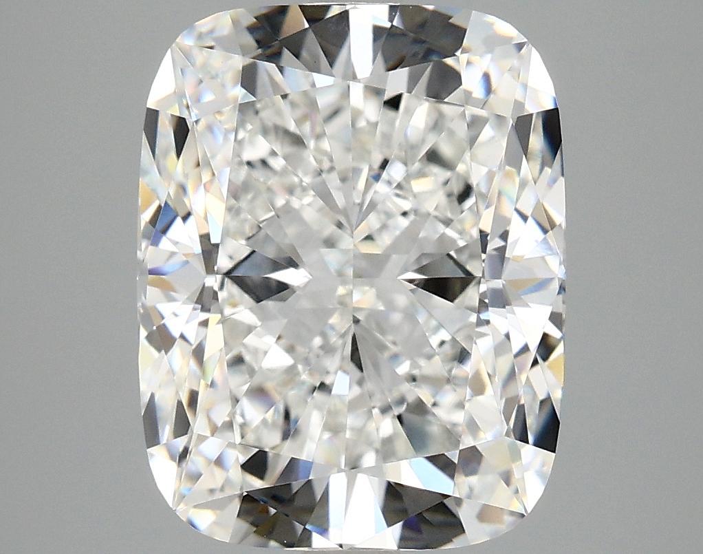 5.1 Carat Cushion Shaped Excellent Cut VVS2 IGI Certified Lab Grown Diamond