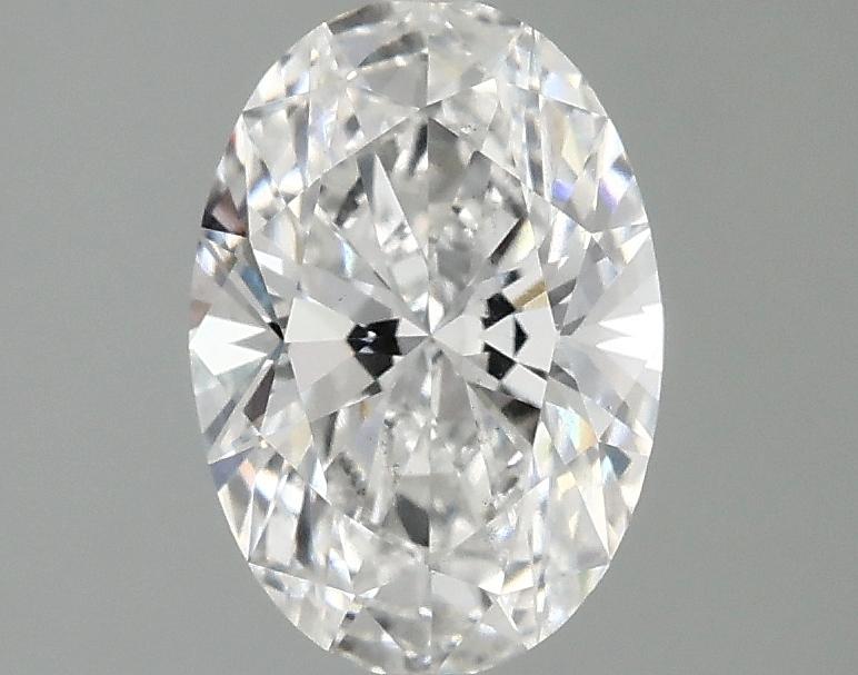 1.47 Carat Oval Shaped Ideal Cut VS2 IGI Certified Lab Grown Diamond