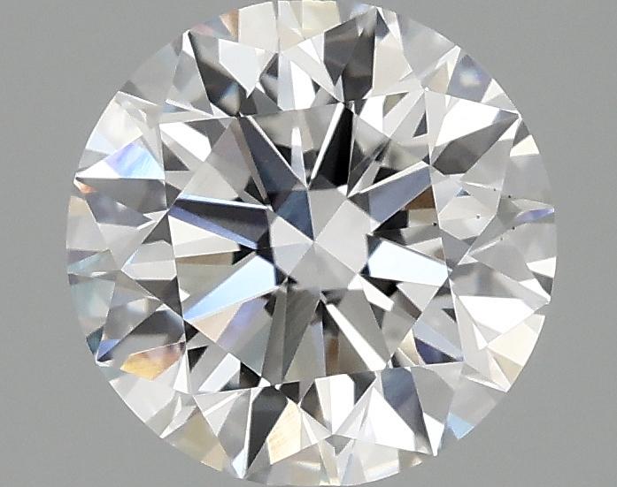 1.98 Carat Round Shaped Ideal Cut VS1 IGI Certified Lab Grown Diamond