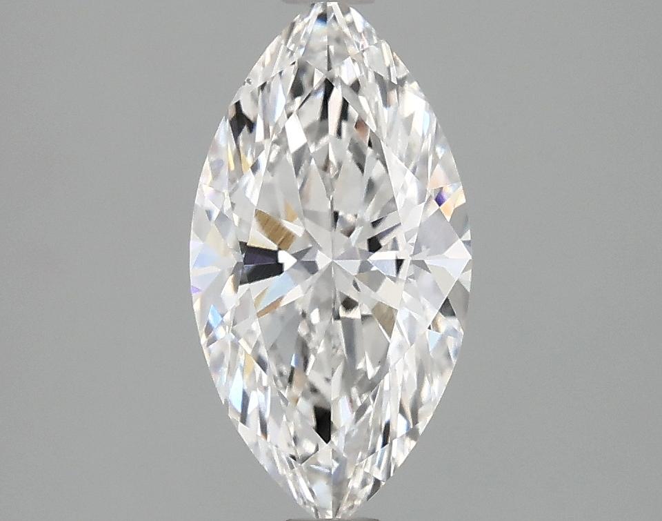 1.52 Carat Marquise Shaped Excellent Cut VS2 IGI Certified Lab Grown Diamond