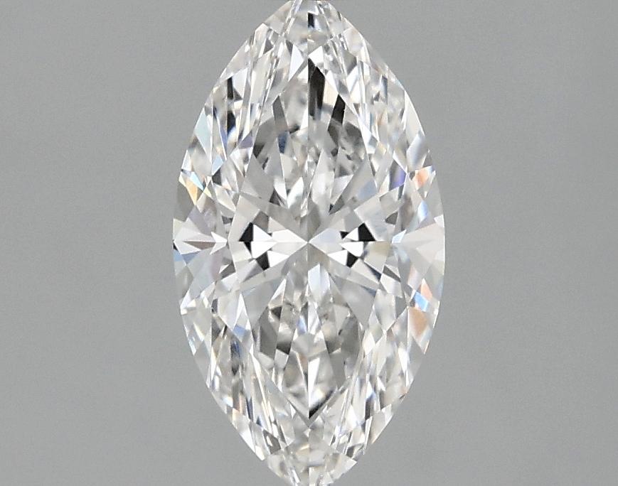 1.05 Carat Marquise Shaped Excellent Cut VS1 IGI Certified Lab Grown Diamond