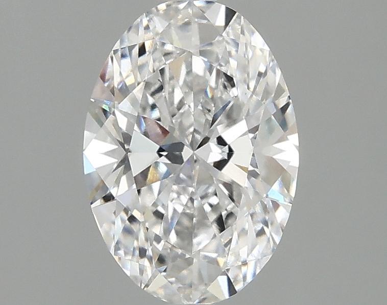 1.43 Carat Oval Shaped Ideal Cut VS1 IGI Certified Lab Grown Diamond