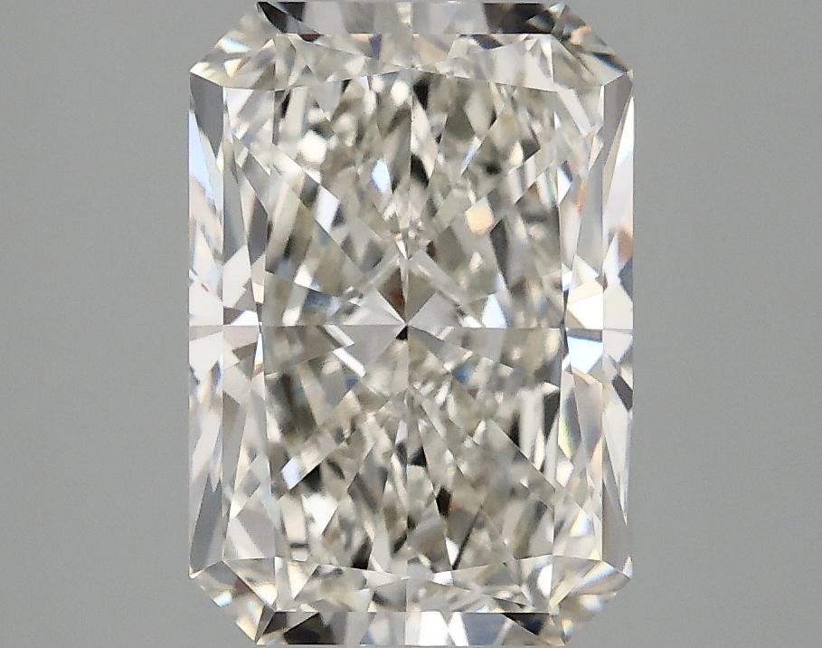 3.05 Carat Radiant Shaped Ideal Cut VS1 IGI Certified Lab Grown Diamond