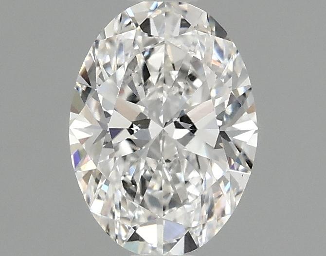 1.0 Carat Oval Shaped Excellent Cut VS1 IGI Certified Lab Grown Diamond
