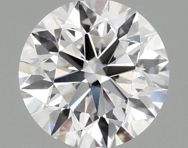 1.47 Carat Round Shaped Excellent Cut VS1 IGI Certified Lab Grown Diamond
