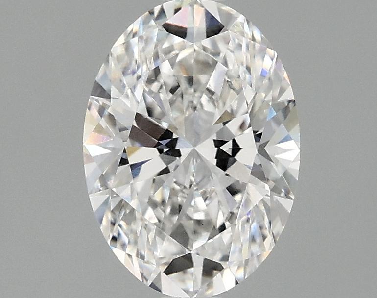 1.56 Carat Oval Shaped Ideal Cut VS1 IGI Certified Lab Grown Diamond