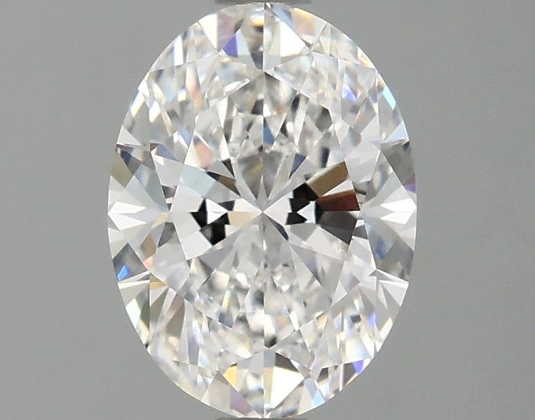 1.54 Carat Oval Shaped Excellent Cut VS1 IGI Certified Lab Grown Diamond