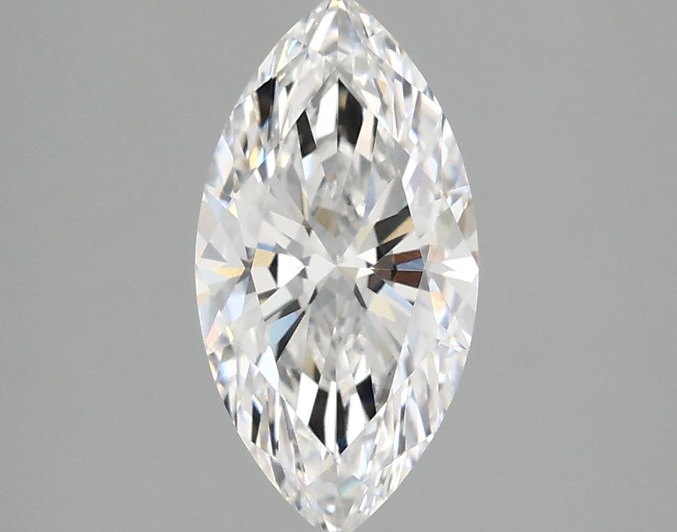 1.57 Carat Marquise Shaped Ideal Cut VS1 IGI Certified Lab Grown Diamond