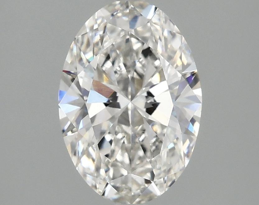 1.57 Carat Oval Shaped Ideal Cut VS1 IGI Certified Lab Grown Diamond