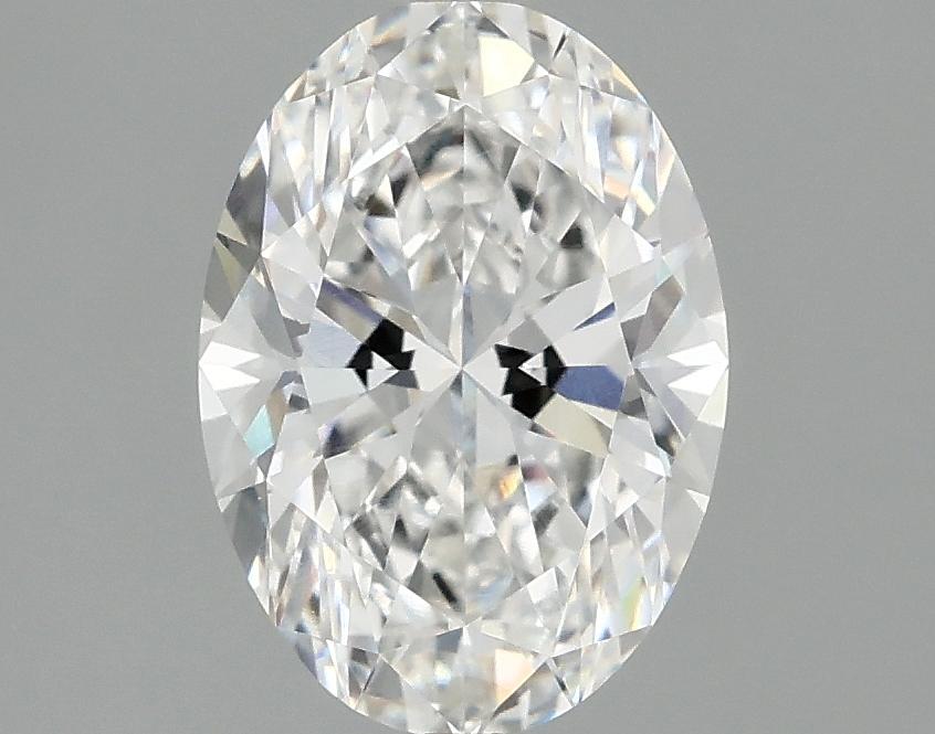 1.49 Carat Oval Shaped Ideal Cut VVS2 IGI Certified Lab Grown Diamond