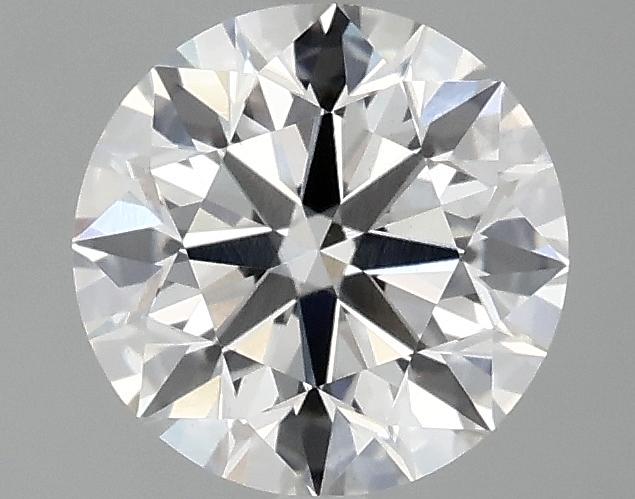 1.54 Carat Round Shaped Excellent Cut VS1 IGI Certified Lab Grown Diamond