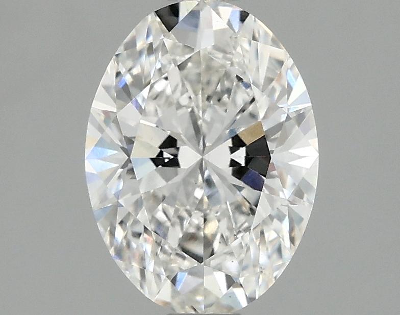 1.52 Carat Oval Shaped Excellent Cut VS1 IGI Certified Lab Grown Diamond