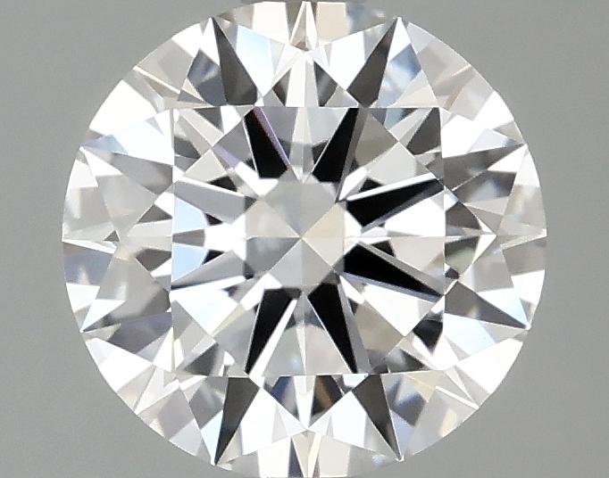 1.8 Carat Round Shaped Excellent Cut VVS2 IGI Certified Lab Grown Diamond