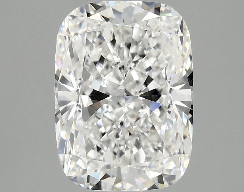 2.54 Carat Cushion Shaped Excellent Cut VVS2 IGI Certified Lab Grown Diamond