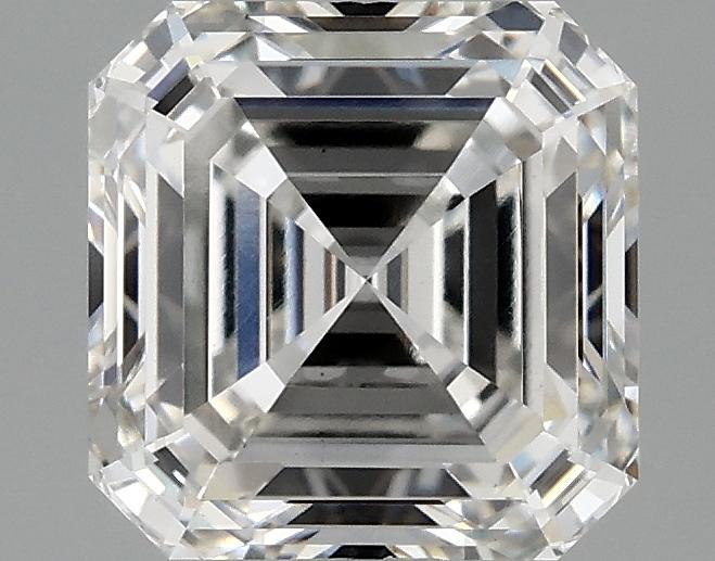 2.02 Carat Asscher Shaped Ideal Cut VS1 IGI Certified Lab Grown Diamond