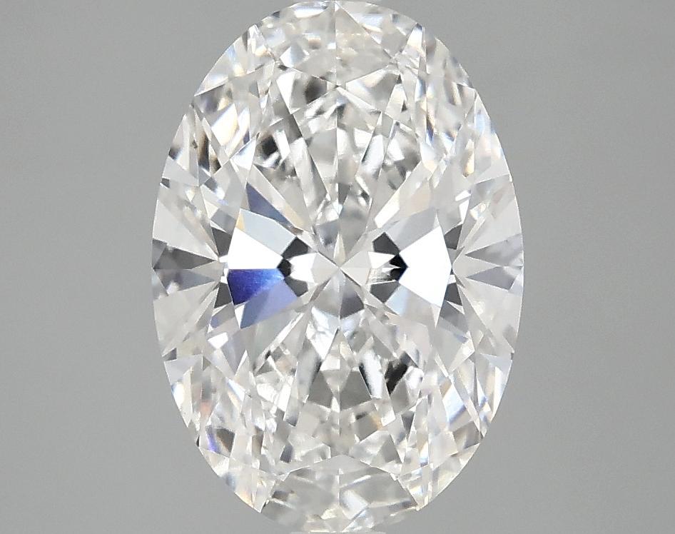 2.51 Carat Oval Shaped Ideal Cut VS1 IGI Certified Lab Grown Diamond