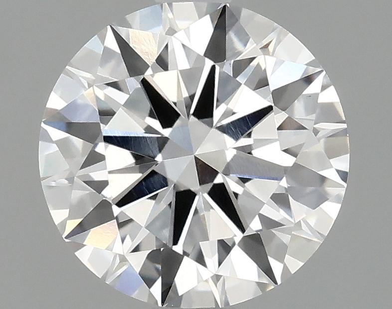 1.4 Carat Round Shaped Ideal Cut VS1 IGI Certified Lab Grown Diamond