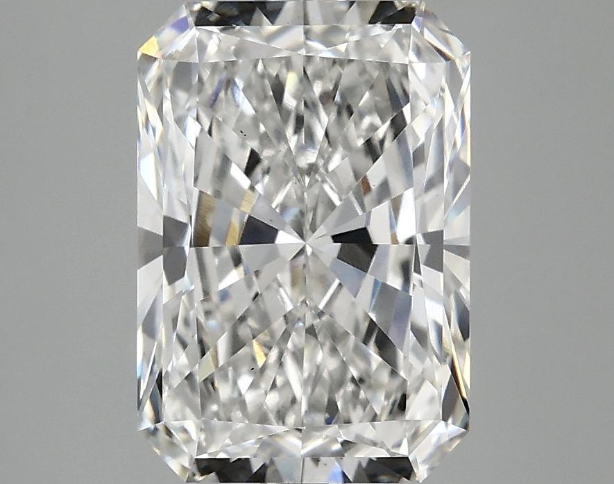 2.96 Carat Radiant Shaped Ideal Cut VS1 IGI Certified Lab Grown Diamond