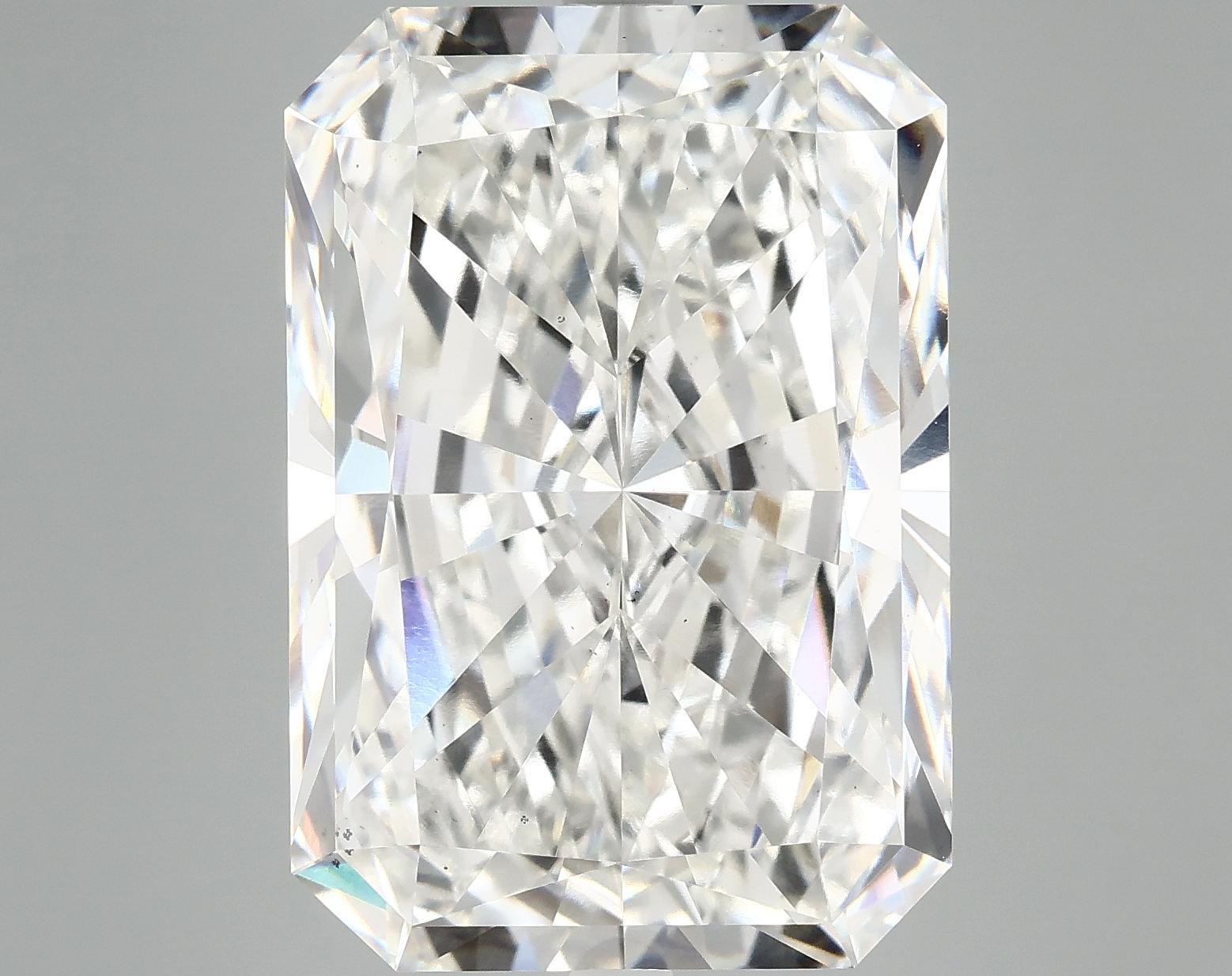 15.96 Carat Radiant Shaped Ideal Cut VS2 IGI Certified Lab Grown Diamond