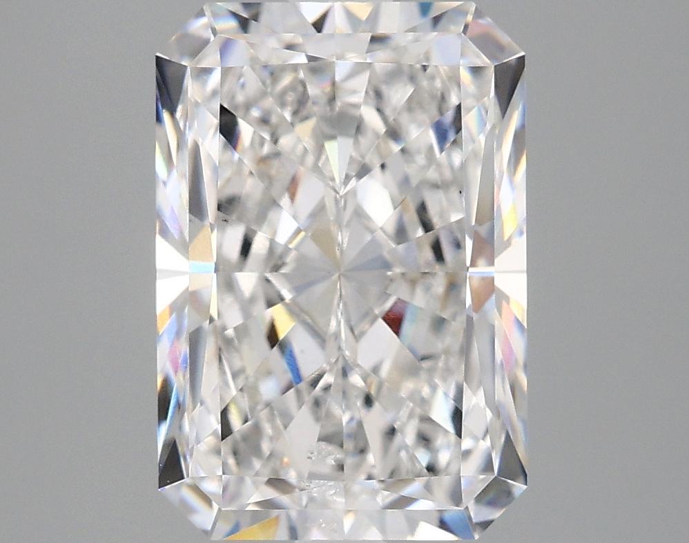4.0 Carat Radiant Shaped Ideal Cut SI1 IGI Certified Lab Grown Diamond