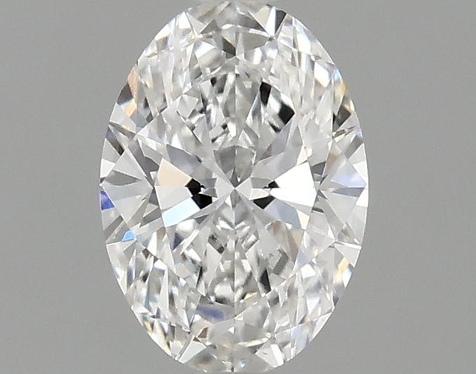 1.01 Carat Oval Shaped Ideal Cut VS1 IGI Certified Lab Grown Diamond