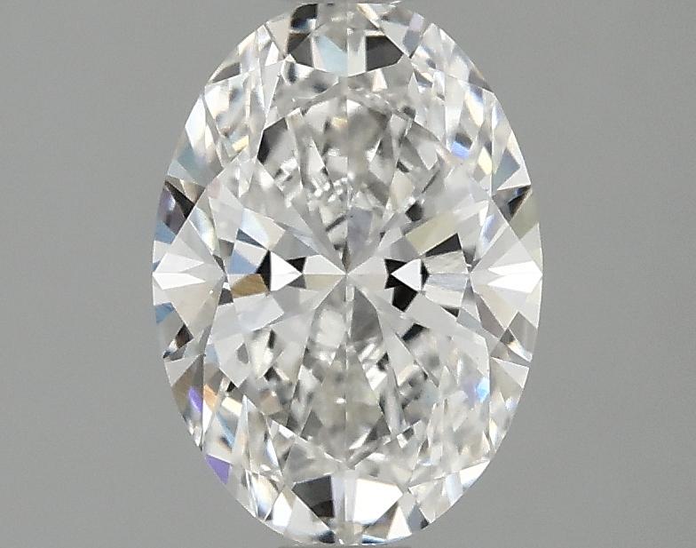 1.49 Carat Oval Shaped Ideal Cut VS1 IGI Certified Lab Grown Diamond