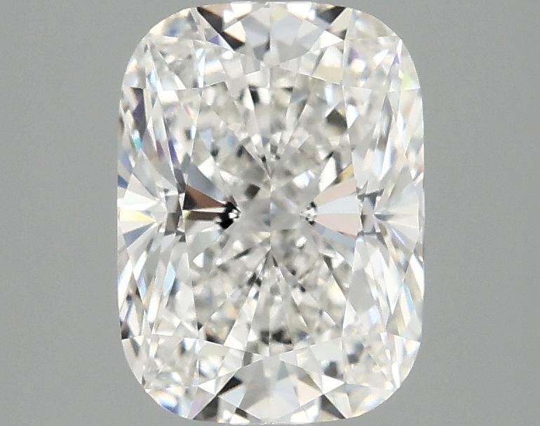 2.02 Carat Cushion Shaped Excellent Cut VVS2 IGI Certified Lab Grown Diamond