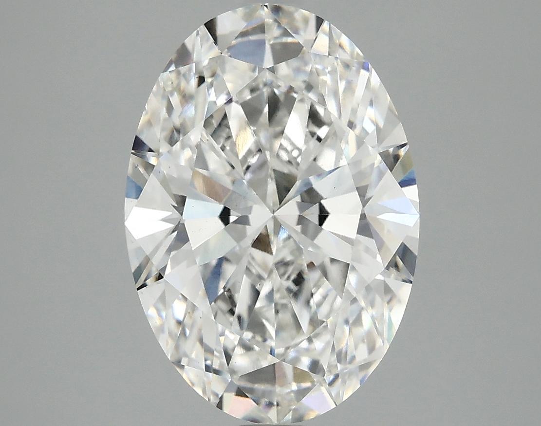 4.01 Carat Oval Shaped Ideal Cut VS1 IGI Certified Lab Grown Diamond