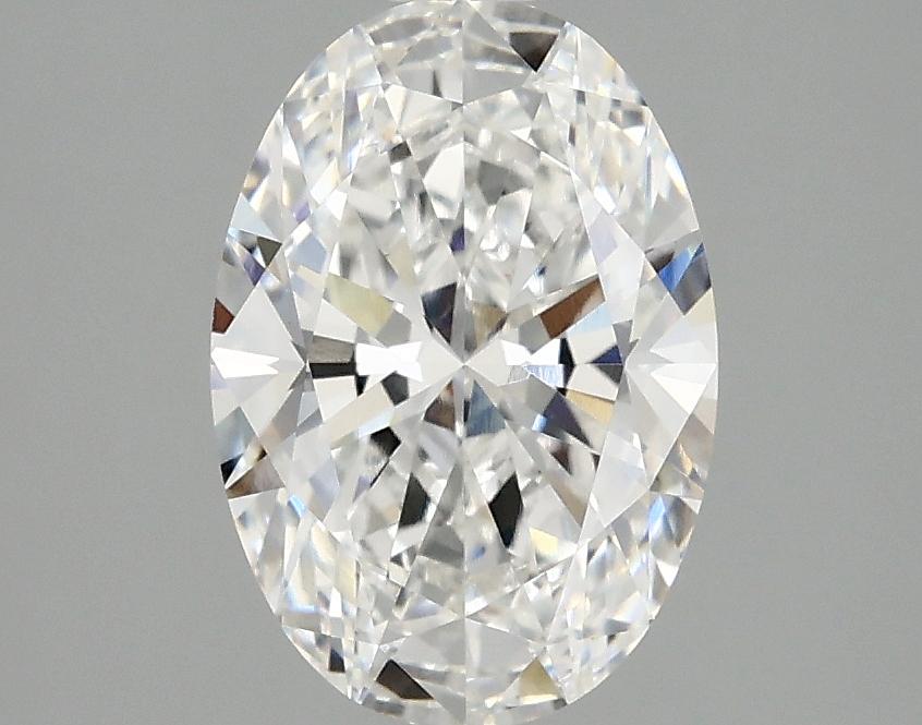 1.99 Carat Oval Shaped Ideal Cut VS1 IGI Certified Lab Grown Diamond