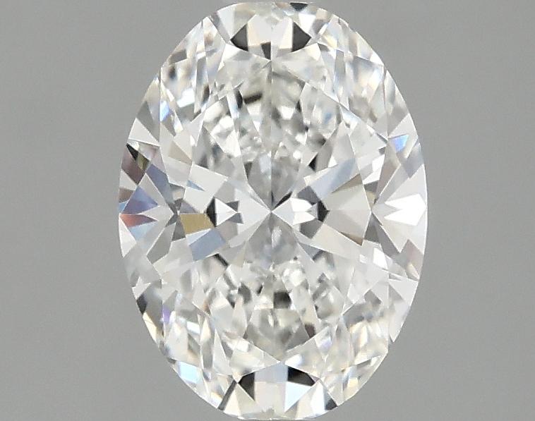 1.51 Carat Oval Shaped Excellent Cut VS1 IGI Certified Lab Grown Diamond