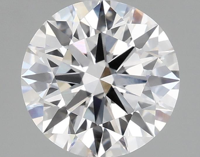 1.91 Carat Round Shaped Ideal Cut VVS2 IGI Certified Lab Grown Diamond