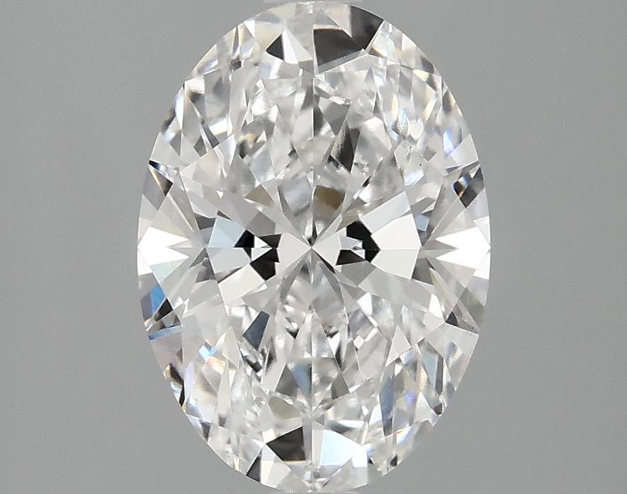 2.08 Carat Oval Shaped Ideal Cut VS1 IGI Certified Lab Grown Diamond