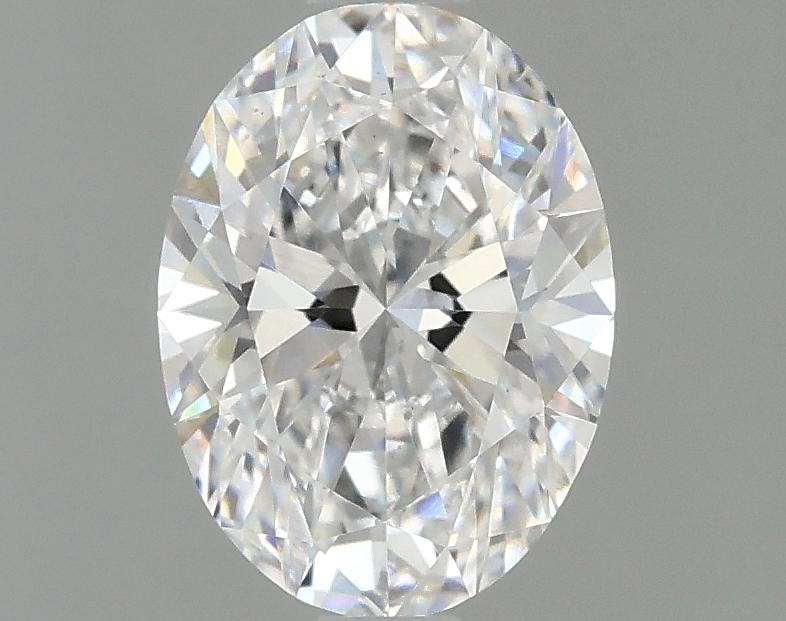 0.99 Carat Oval Shaped Excellent Cut VS1 IGI Certified Lab Grown Diamond