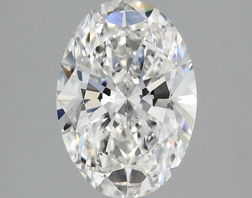 1.98 Carat Oval Shaped Ideal Cut VS1 IGI Certified Lab Grown Diamond