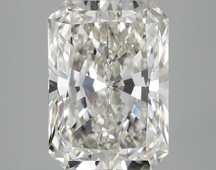3.05 Carat Radiant Shaped Ideal Cut VS1 IGI Certified Lab Grown Diamond