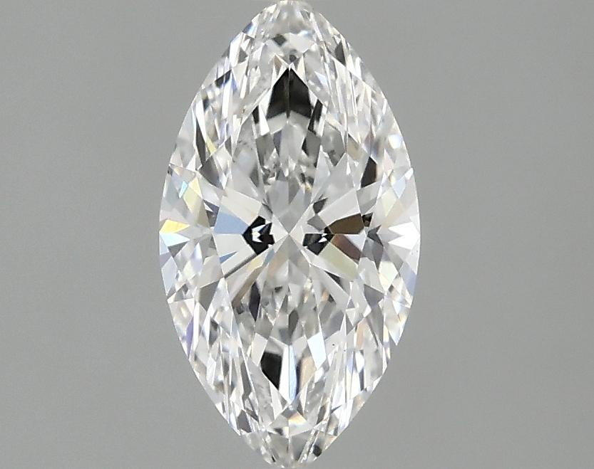 1.01 Carat Marquise Shaped Excellent Cut VS1 IGI Certified Lab Grown Diamond