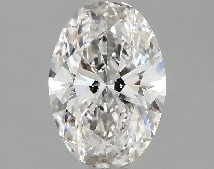 1.23 Carat Oval Shaped Ideal Cut VS2 IGI Certified Lab Grown Diamond