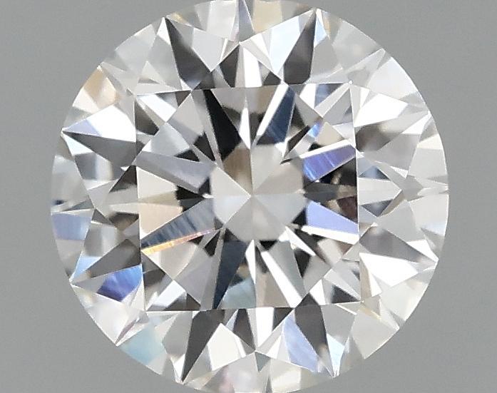 1.03 Carat Round Shaped Excellent Cut VVS2 IGI Certified Lab Grown Diamond